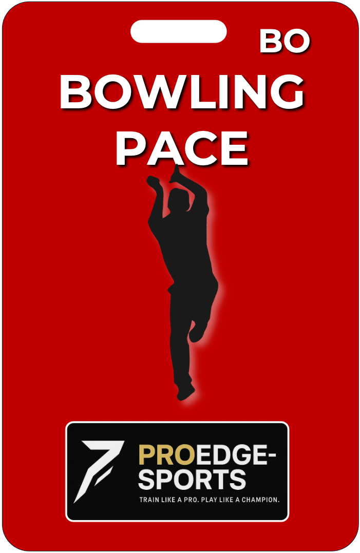 ProEdge Cricket Bowling Pack ProEdge Cricket Bowling Training Pack - Professional cricket coaching cue cards